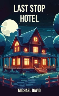 Enlarge image Cover: Last Stop Hotel - Grosvenor House Publishing