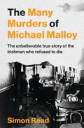 Cover: The Many Murders of Michael Malloy - Gill Books