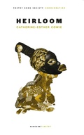 Cover: Heirloom - Carcanet Poetry