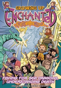 Abbildung von: Growing Up Enchanted - Markosia Enterprises Ltd