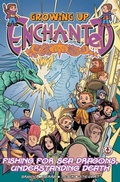 Cover: Growing Up Enchanted 2 - Markosia Enterprises Ltd
