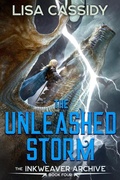 Cover: The Unleashed Storm - Tate House
