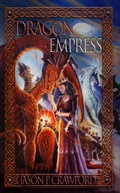 Cover: Dragon Empress - Jason P. Crawford