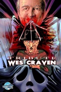 Cover: Tribute: Wes Craven - TidalWave Productions