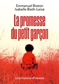 Cover: La promesse du petit gar&ccedil;on : une histoire d'inceste - BoD - Books on Demand