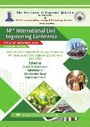 Cover: 14th International Civil Engineering Conference - Trans Tech Publications Ltd
