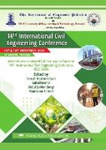 Cover: 14th International Civil Engineering Conference - Trans Tech Publications Ltd