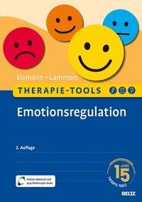 Abbildung von: Therapie-Tools Emotionsregulation - Beltz Verlagsgruppe GmbH & Co. KG
