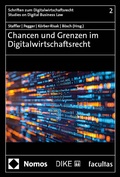 Cover: Chancen und Grenzen im Digitalwirtschaftsrecht - Nomos