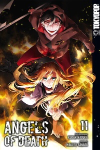 Abbildung von: Angels of Death, Band 11 - TOKYOPOP GmbH