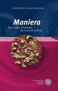 Abbildung von: ,Maniera' - Universitätsverlag Winter