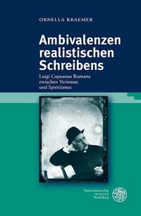 Abbildung von: Ambivalenzen realistischen Schreibens - Universitätsverlag Winter