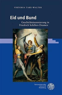 Abbildung von: Eid und Bund - Universitätsverlag Winter