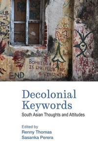 Enlarge image Cover: Decolonial Keywords - Tulika Books