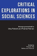 Cover: Critical Explorations in Social Sciences - Tulika Books