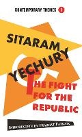 Cover: The Fight for the Republic - Tulika Books
