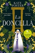 Cover: La doncella - Lira Ediciones