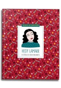 Cover: Hedy Lamarr - Editora Blucher
