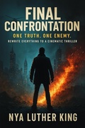 Cover: Final Confrontation (Shadows of Power, #5) - Poverty Eradication Trust ( Triple ISO )