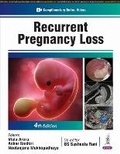 Cover: Recurrent Pregnancy Loss - Jaypee Brothers Medical Publishers