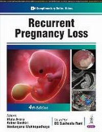 Enlarge image Cover: Recurrent Pregnancy Loss - Jaypee Brothers Medical Publishers