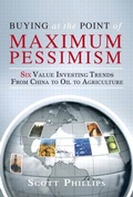 Cover: Buying at the Point of Maximum Pessimism - Addison Wesley