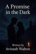 Cover: A Promise in the Dark (Beyond Our Eyes) - Indraseva Publication