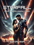 Cover: Starfall: Love Across Enemy Lines - Sofia Vega