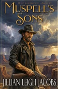Cover: Muspell's Sons (The Realm War Chronicles, #1) - Rocksaber Entertainment, LLC