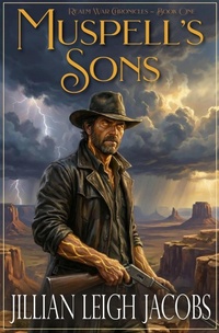 Enlarge image Cover: Muspell's Sons (The Realm War Chronicles, #1) - Rocksaber Entertainment, LLC