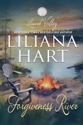 Cover: Forgiveness RIver (Laurel Valley, #4) - Silver Quill Publishing
