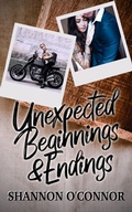 Cover: Unexpected Beginnings & Endings (Eternal Port Valley) - Shannon O'Connor