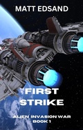 Cover: First Strike - Matt Edsand
