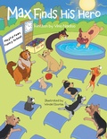 Cover: Max Finds His Hero - Balboa Press Au