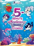 Cover: 5-Minute Mermicorno: Starfall Stories - Abrams Books for Young Readers