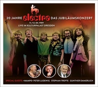 Abbildung von: 20 Jahre das Jubiläumskonzert - Buschfunk Musikvlg