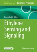 Abbildung von: Ethylene Sensing and Signaling - Humana
