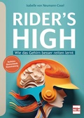 Cover: RIDER'S HIGH - M&uuml;ller R&uuml;schlikon