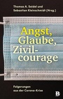 Cover: Angst, Glaube, Zivilcourage - R.Brockhaus