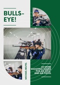 Cover: Bullseye! - tredition GmbH