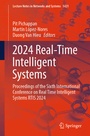 Cover: 2024 Real-Time Intelligent Systems - Springer