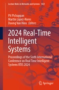 Cover: 2024 Real-Time Intelligent Systems - Springer