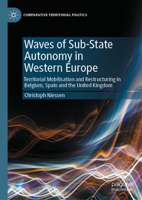 Enlarge image Cover: Waves of Sub-State Autonomy in Western Europe - Palgrave Macmillan