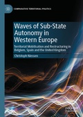 Cover: Waves of Sub-State Autonomy in Western Europe - Palgrave Macmillan