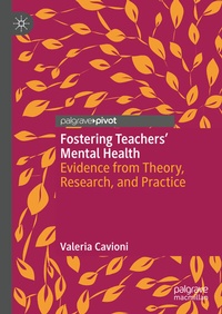 Abbildung von: Fostering Teachers' Mental Health - Palgrave Macmillan