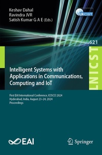 Abbildung von: Intelligent Systems with Applications in Communications, Computing and IoT - Springer