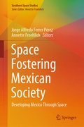 Cover: Space Fostering Mexican Society - Springer