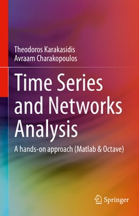 Abbildung von: Time Series and Networks Analysis - Springer