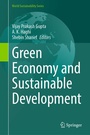 Cover: Green Economy and Sustainable Development - Springer