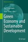Cover: Green Economy and Sustainable Development - Springer